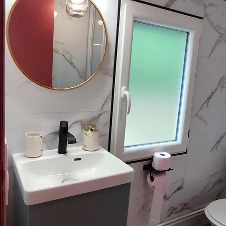 -la Lande - 4 Pers-24h Du Mans Cérans-Foulletourte