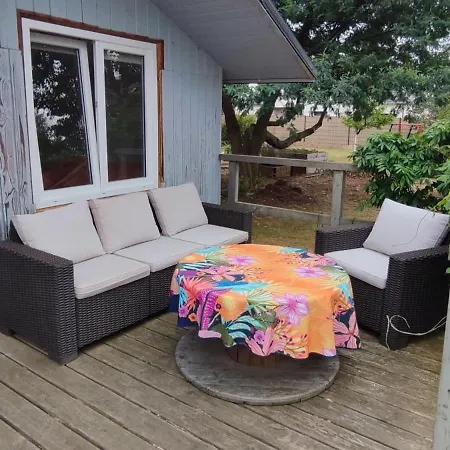 -la Lande - 4 Pers-24h Du Mans Domek alpejski