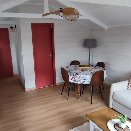 -la Lande - 4 Pers-24h Du Mans Domek alpejski