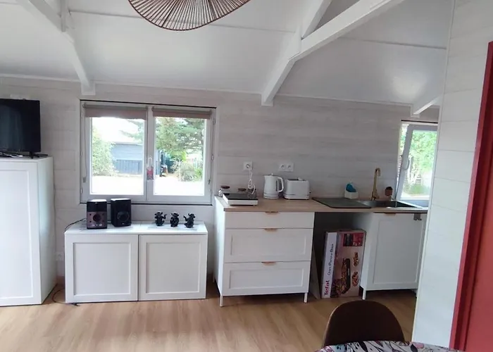 -la Lande - 4 Pers-24h Du Mans Horská chata *