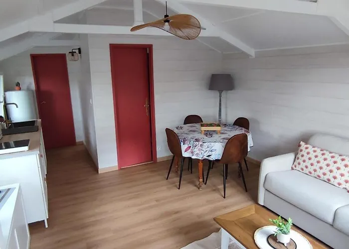 -la Lande - 4 Pers-24h Du Mans Horská chata